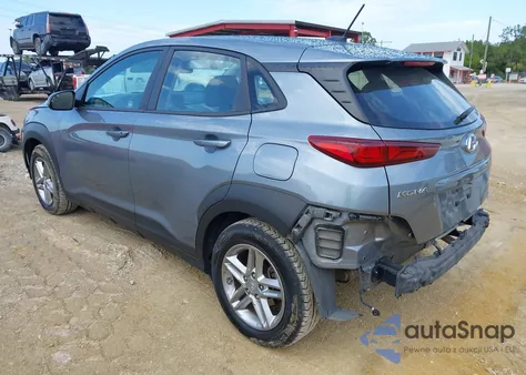 2021 Hyundai Kona Se из США, поврежденный, VIN KM8K12AA1MU657926